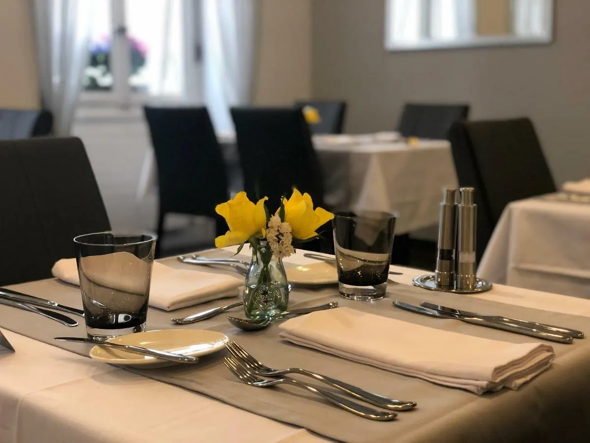 Hotel Bel'Esperance Geneva