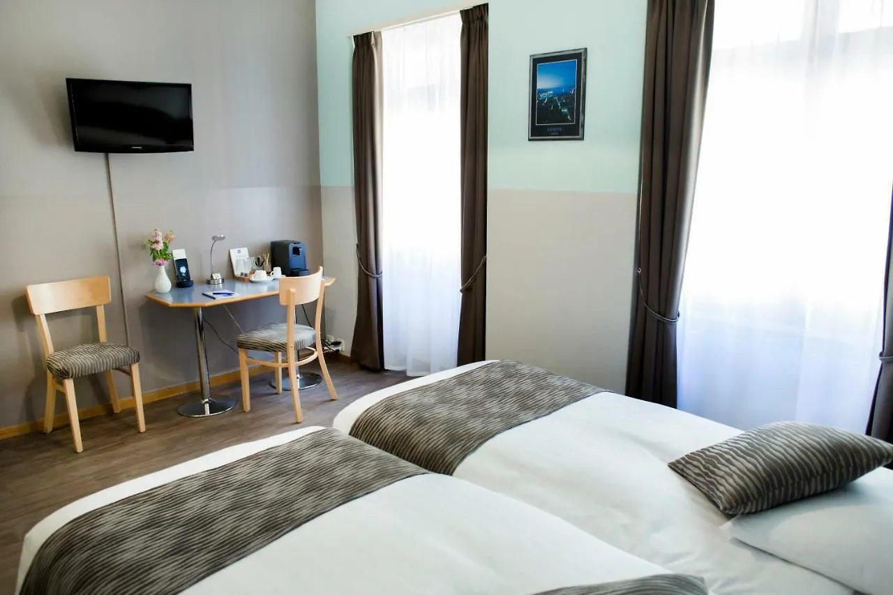 Hotel Bel'Esperance Geneva