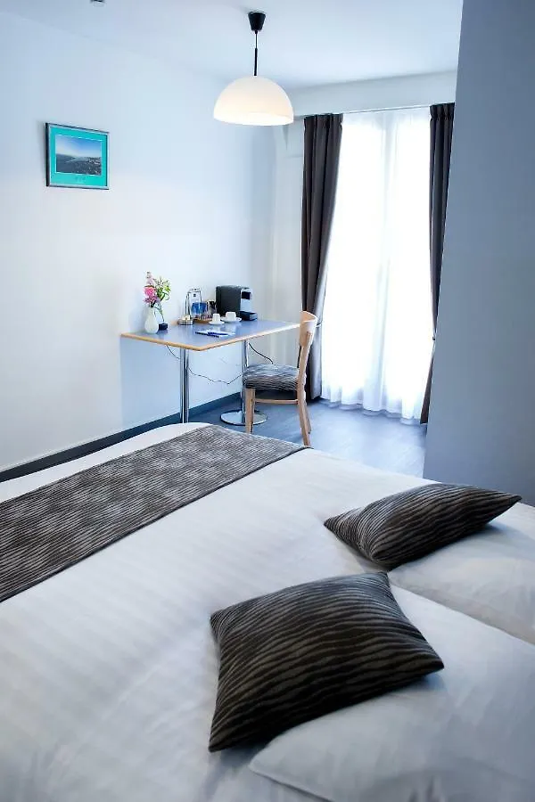 Hotel Bel'Esperance Geneva
