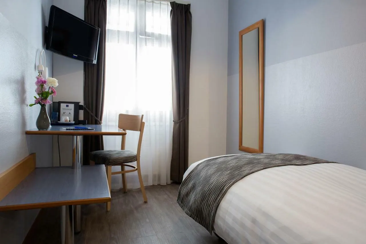 Hotel Bel'Esperance Geneva 3*,