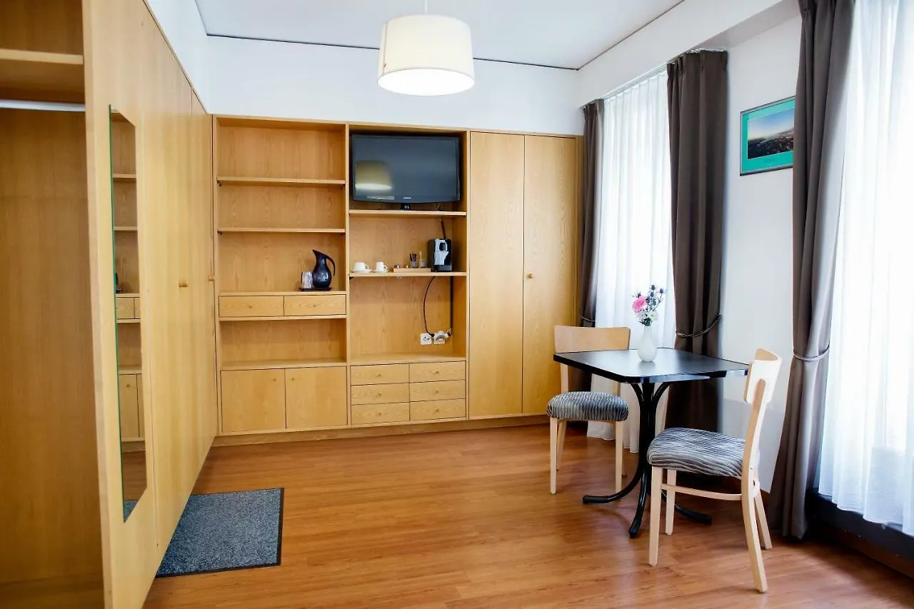 Hotel Bel'Esperance Geneva Switzerland