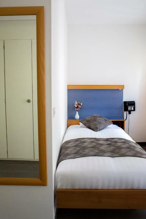 Hotel Bel'Esperance Geneva Switzerland