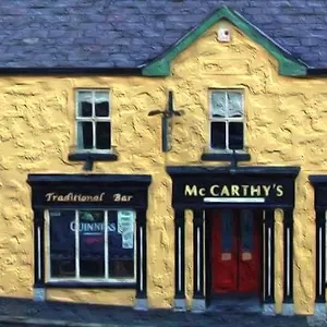 Mccarthy's , Westport Irland