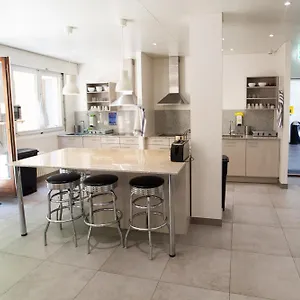  Auberge de jeunesse City Hostel Geneva