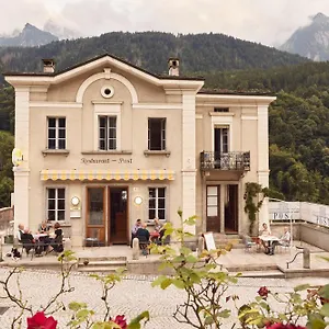 Poestli - Ristorante Garni Post , Castasegna Schweiz