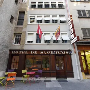 St. Gervais Hotel