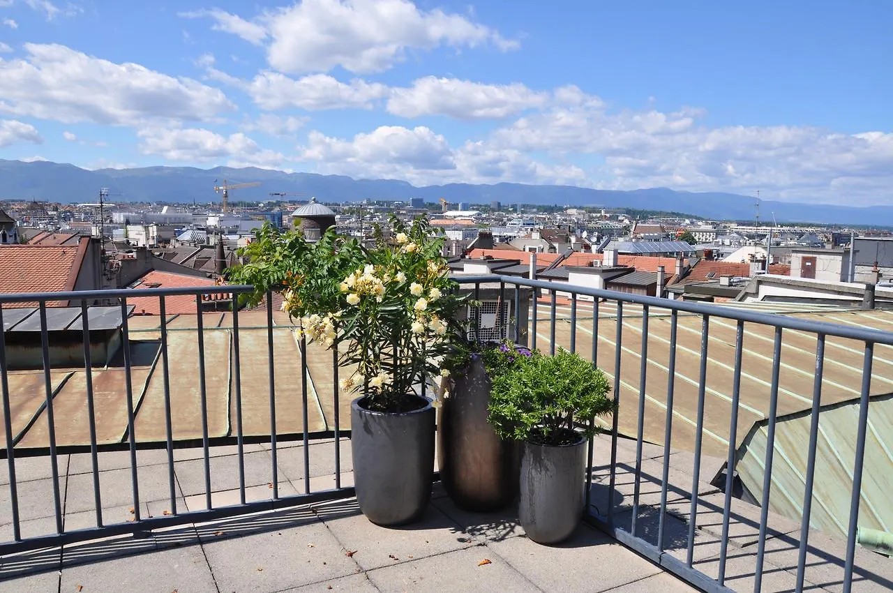 Hotel Bel'Esperance Geneva 3*,  Switzerland