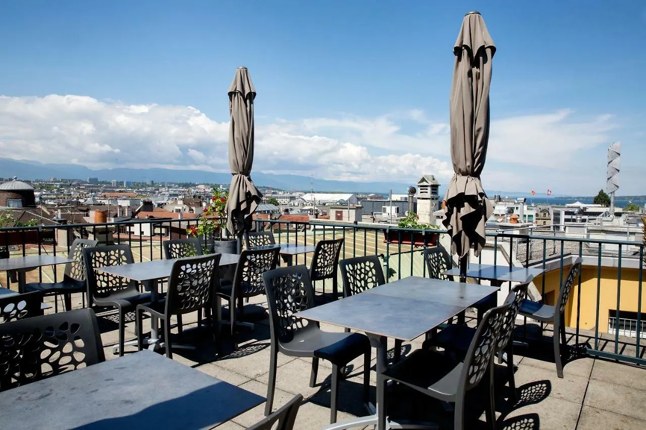 Hotel Bel'Esperance Geneva