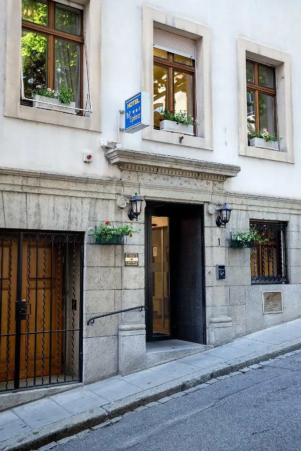 Hotel Bel'Esperance Geneva