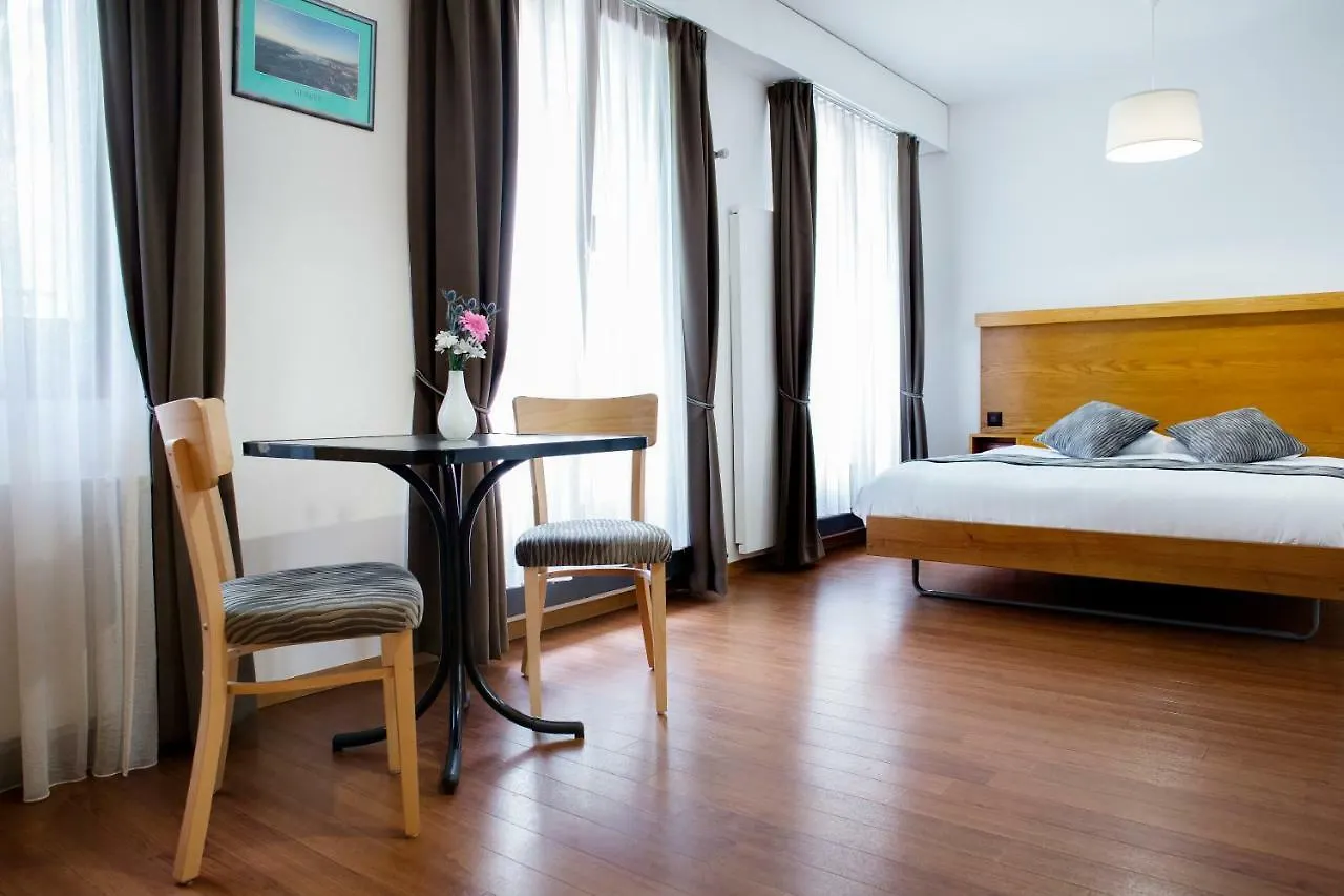 Hotel Bel'Esperance Geneva 3*,  Switzerland