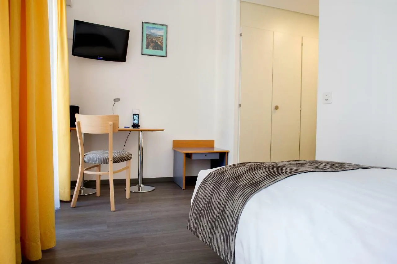 Hotel Bel'Esperance Geneva