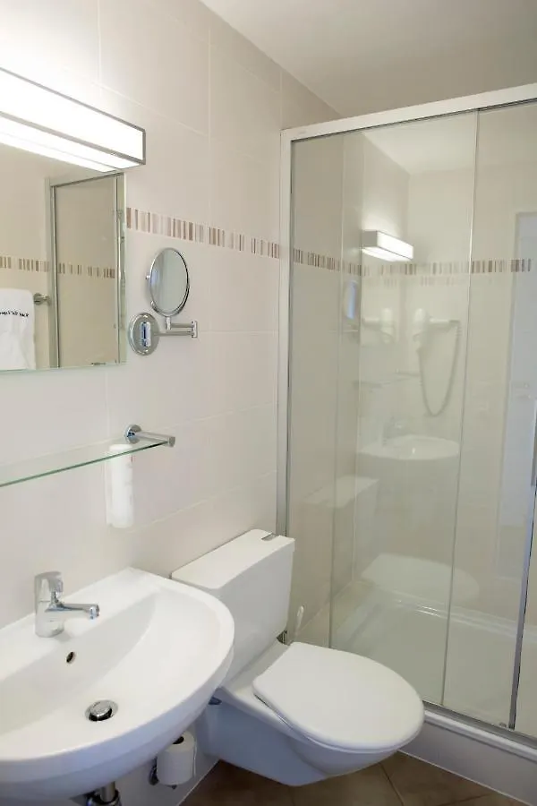 Hotel Bel'Esperance Geneva